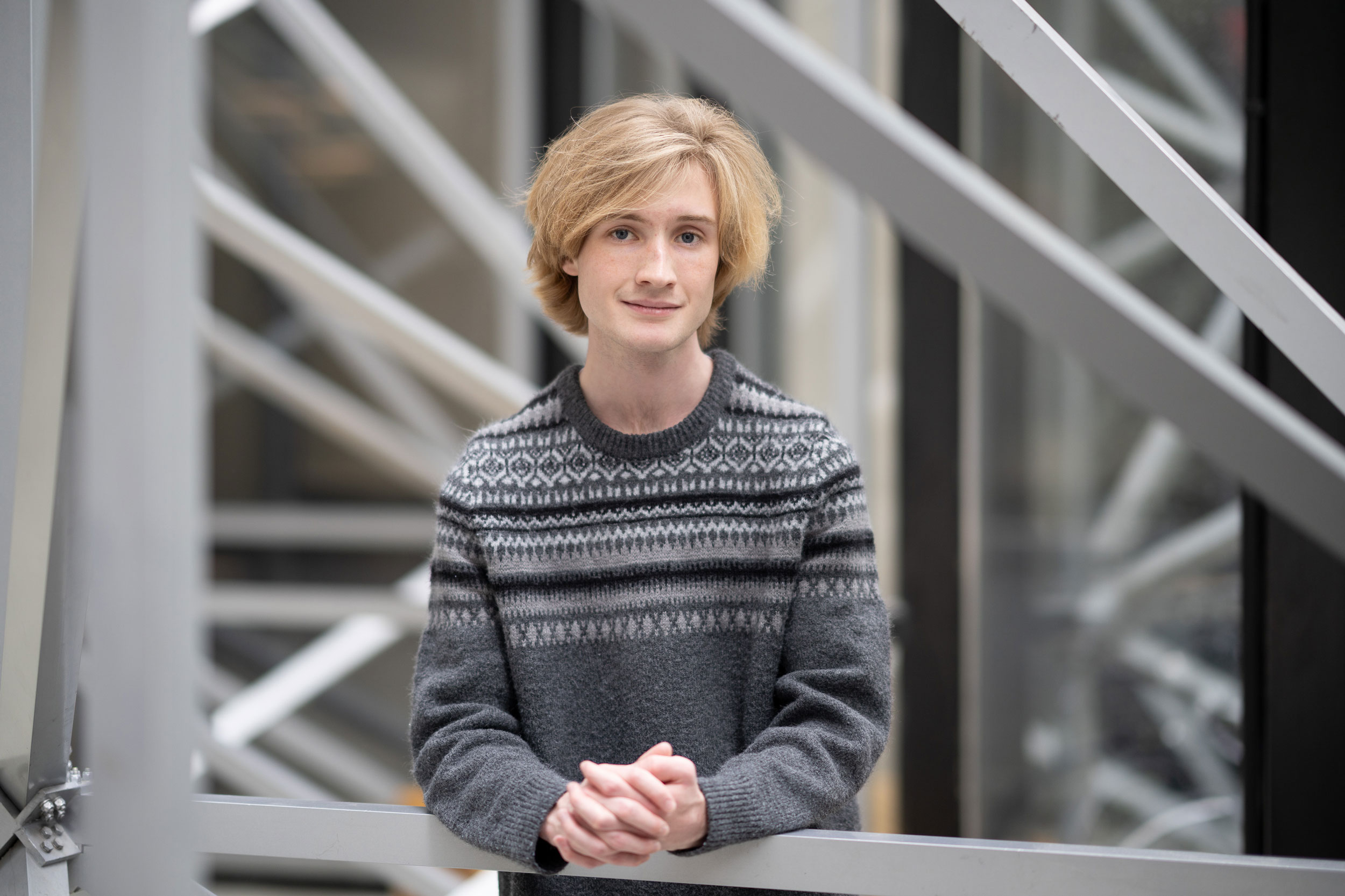 The student becomes the teacher | MIT News