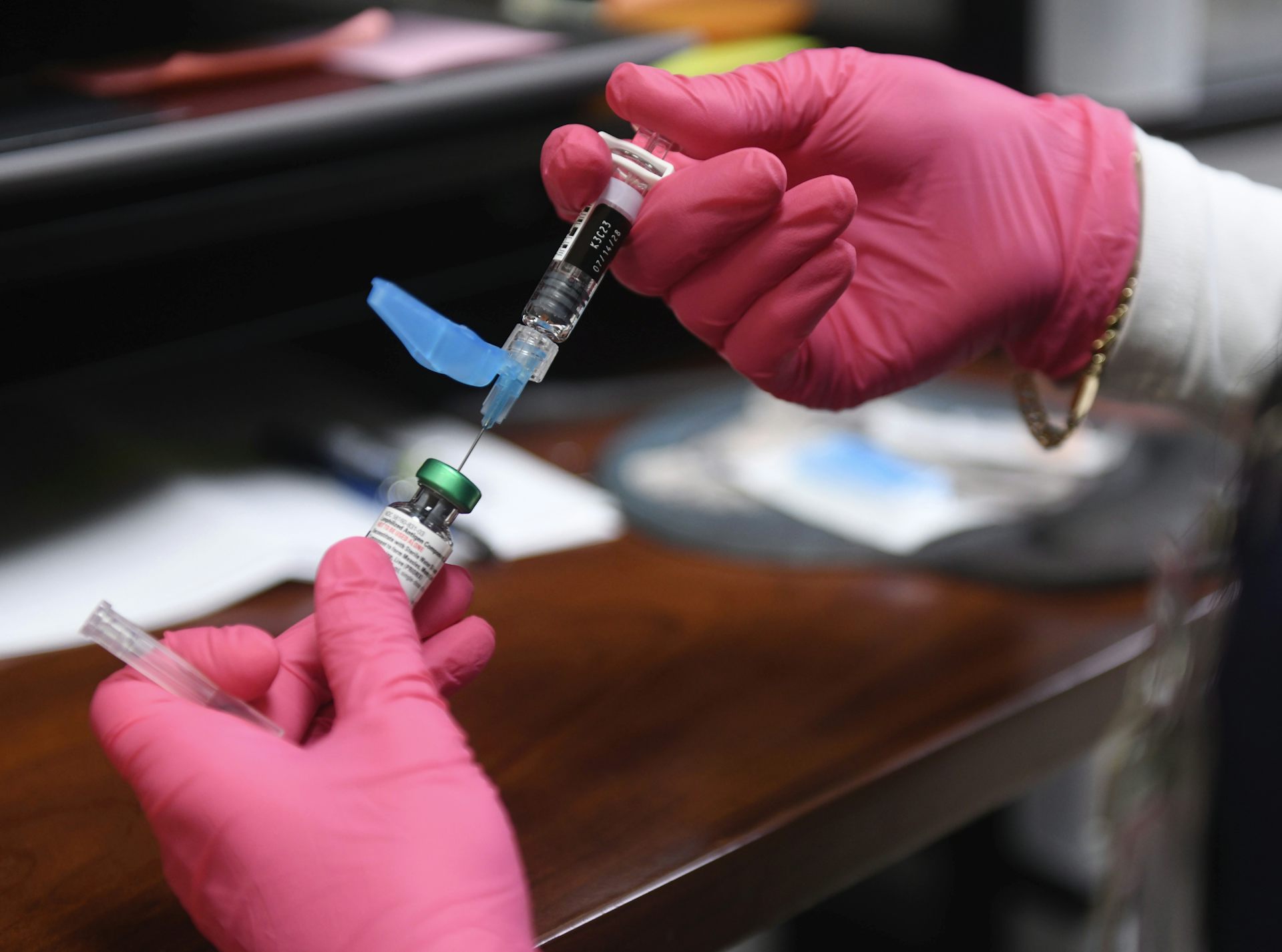 No Secretary Kennedy, The MMR Vaccine Does Not Contain ‘Aborted Fetus Debris’