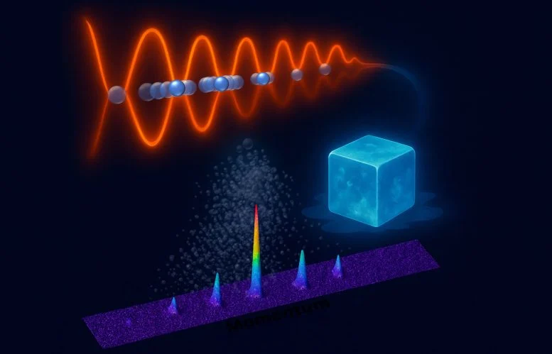 Physicists Discover a Quantum System That Refuses To Heat Up