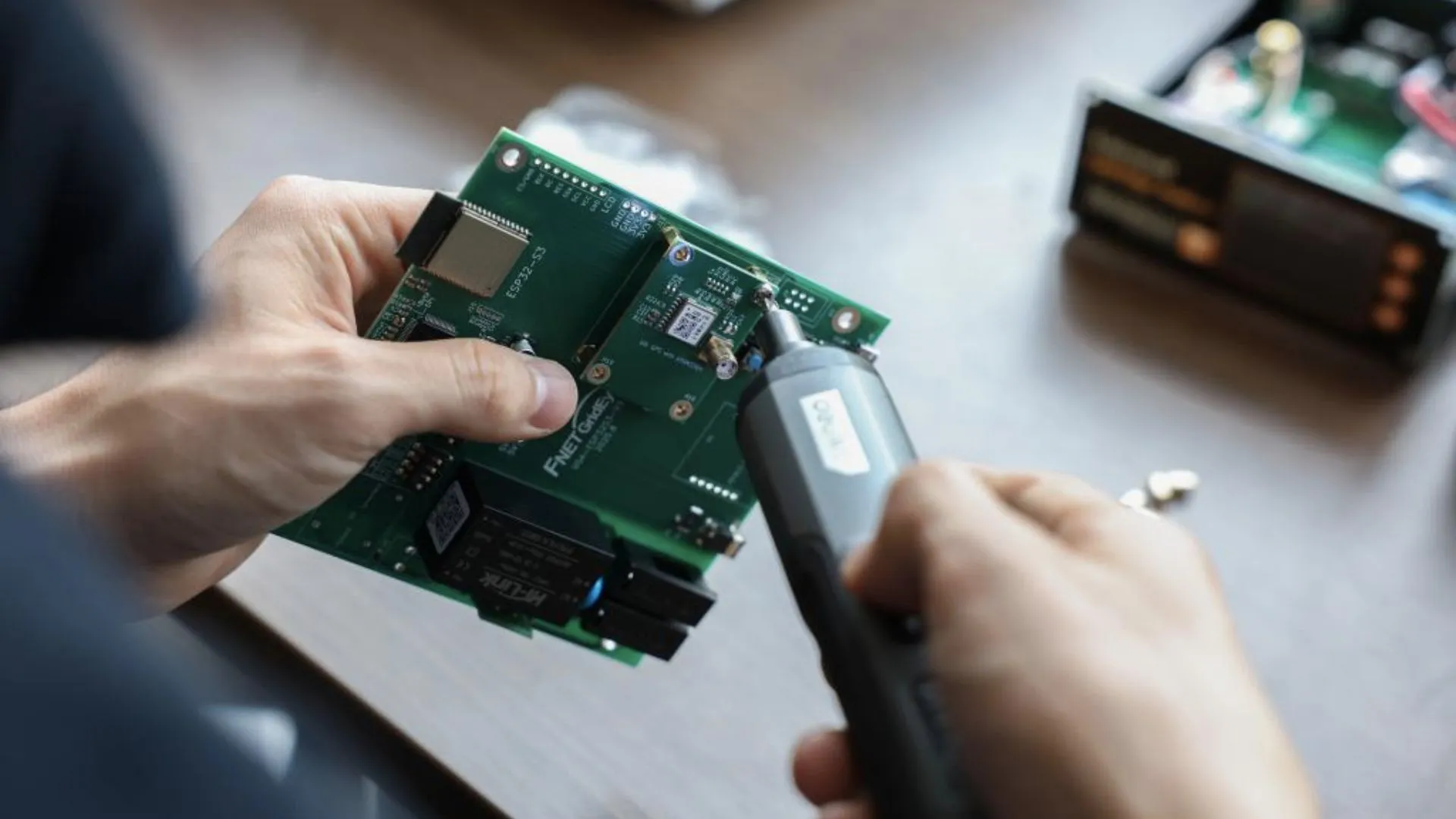 US’ GridEdge Analyzer processes 60,000 measurements