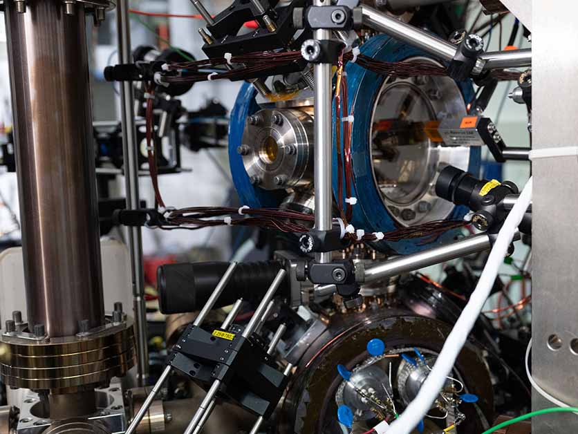 When an Ion Met an Atom – Space & Physics | Weizmann Wonder Wander