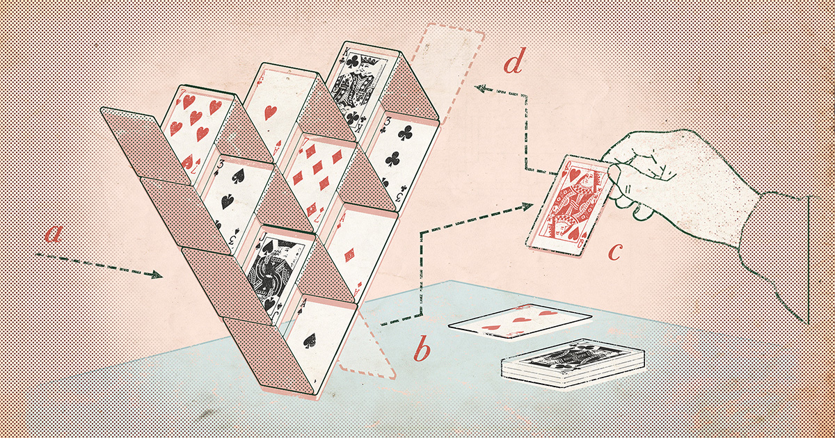 ‘Reverse Mathematics’ Illuminates Why Hard Problems Are Hard