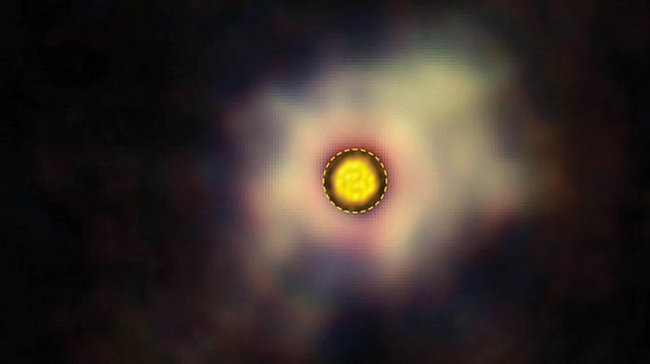 Stardust Study Resets How Life’s Atoms Spread Through Space