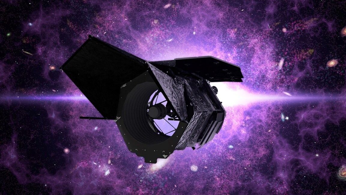 The $4.3 billion space telescope Trump tried to cancel is now complete
