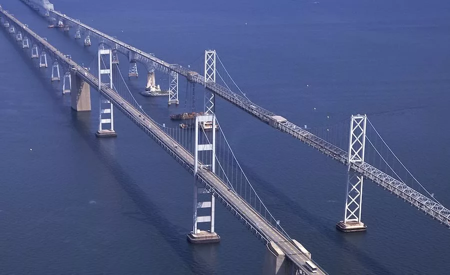 Maryland Advances Bay Bridge Replacement Plan