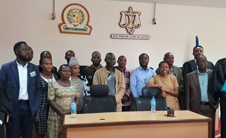 East African court dismisses controversial oil pipeline case in setback to communities