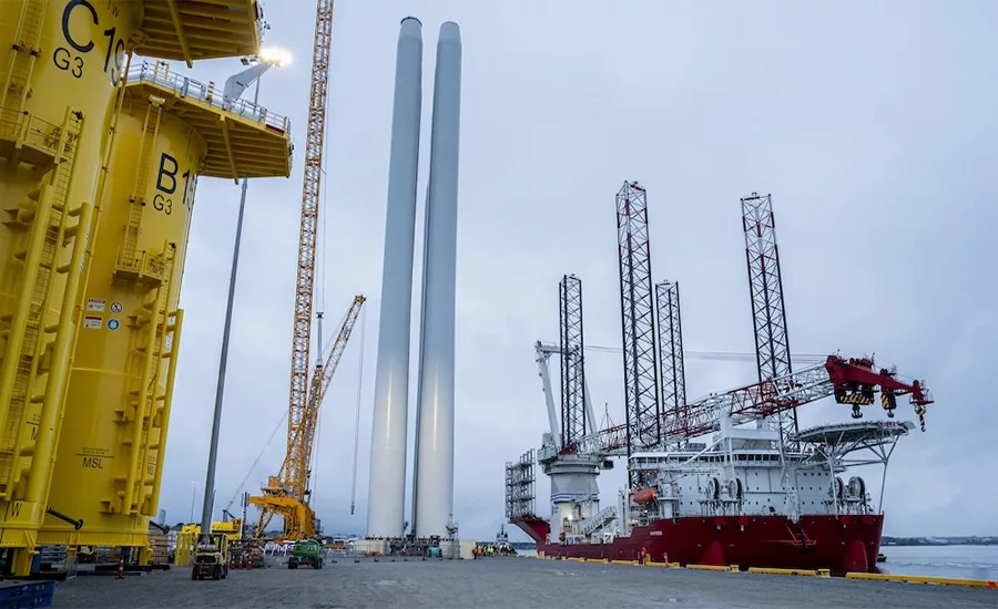 UPDATED: Dominion Sues Feds Over Offshore Wind Project Halt, With Action Possible on Others Shut