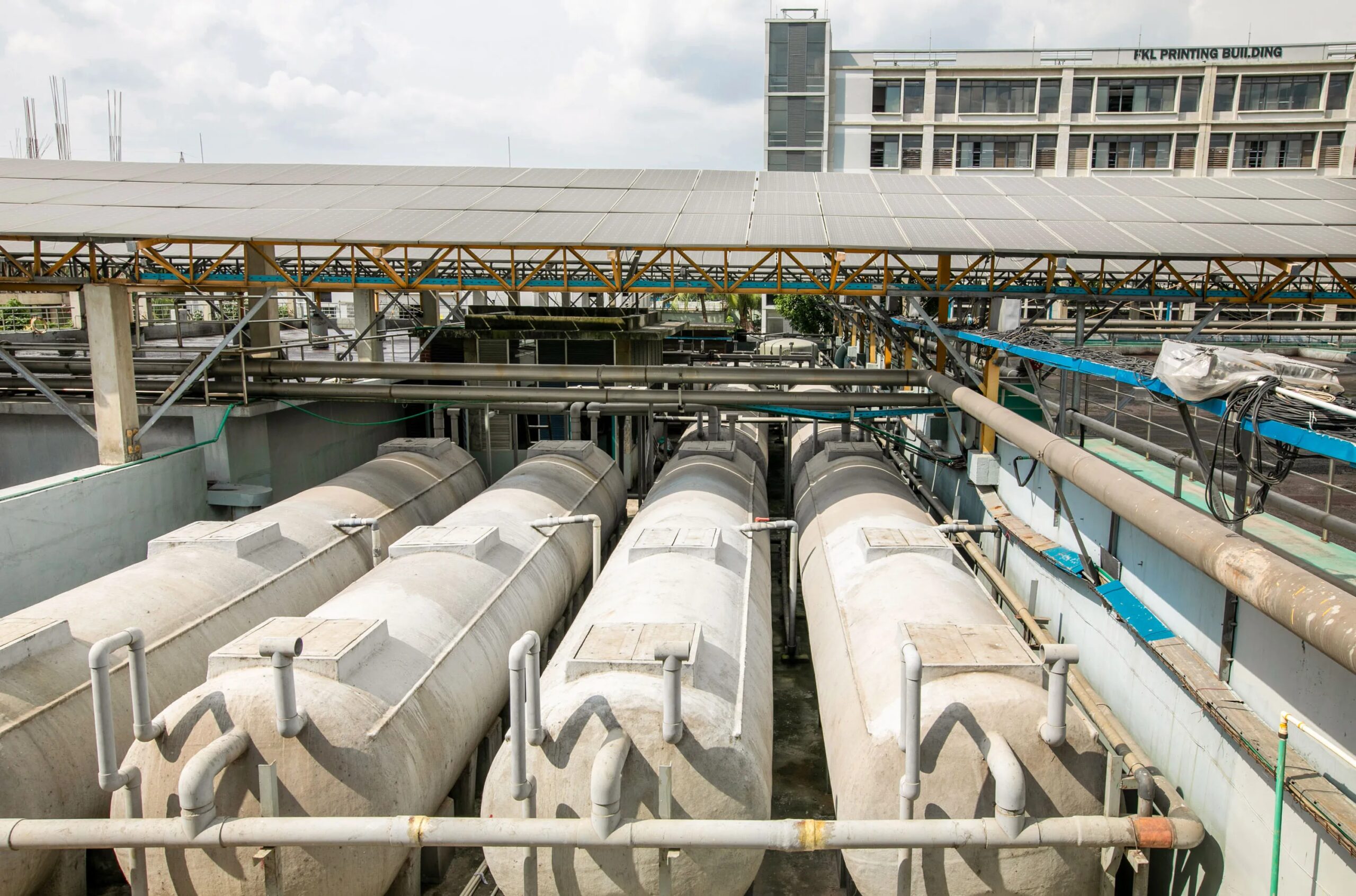 Bangladesh’s garment-making industry is getting greener