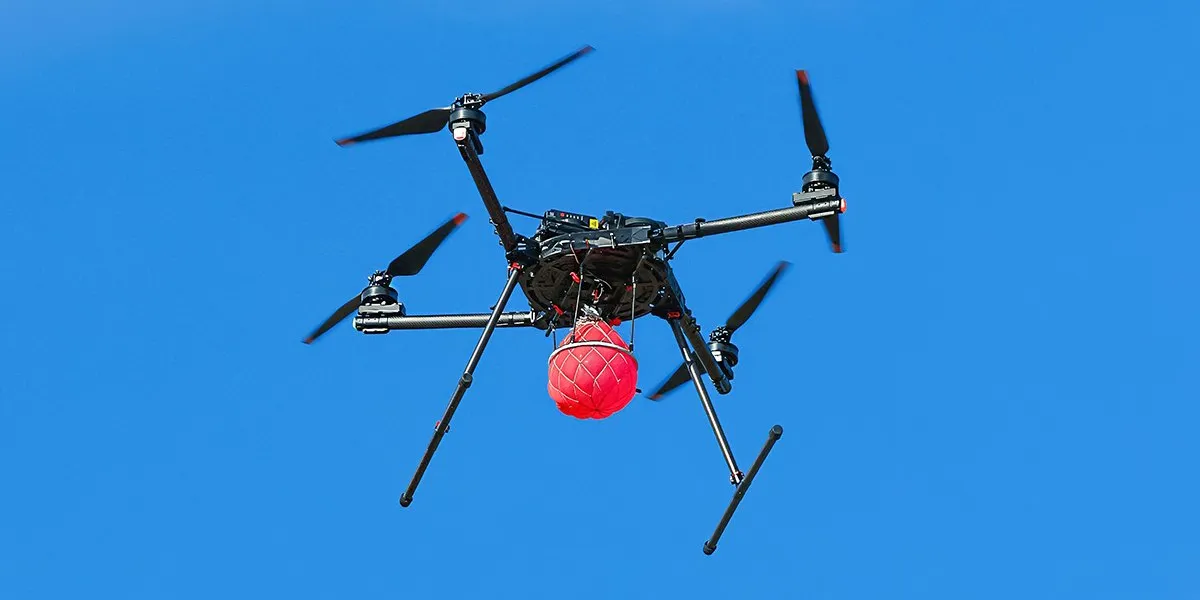 Drones Tackle Wildfires in XPrize Competition