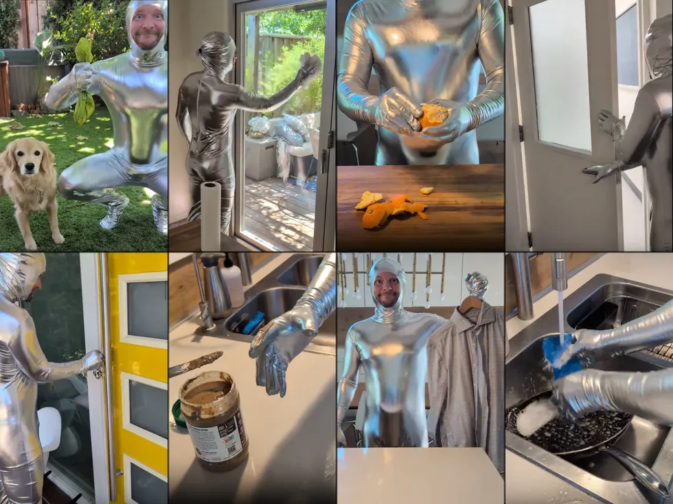 Humanoid Robot Olympics: Tackling Everyday Chores