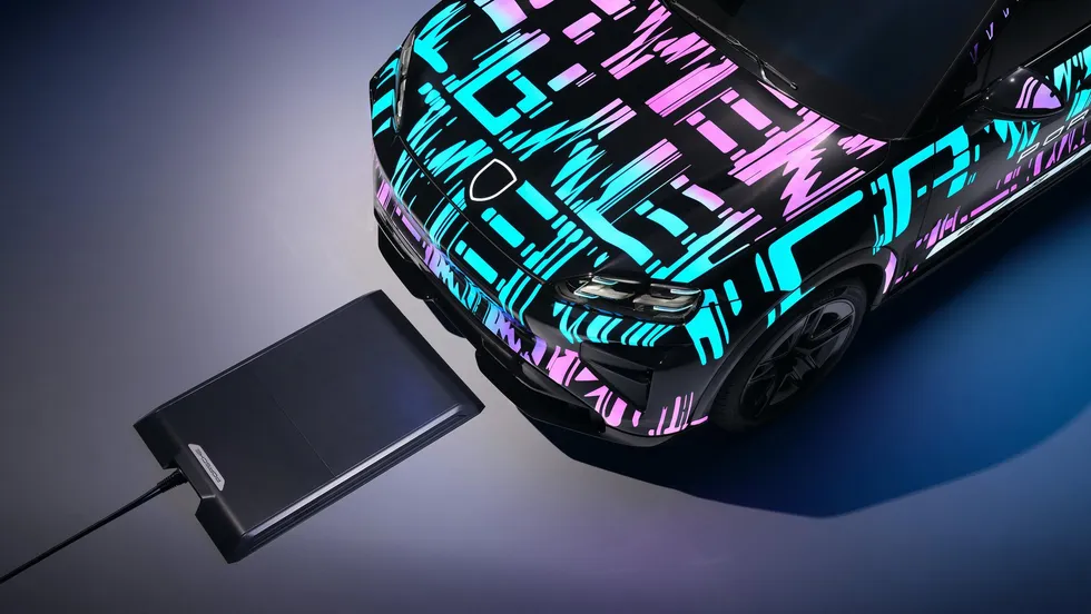 Porsche’s Wireless EV Charging: A New Era Begins