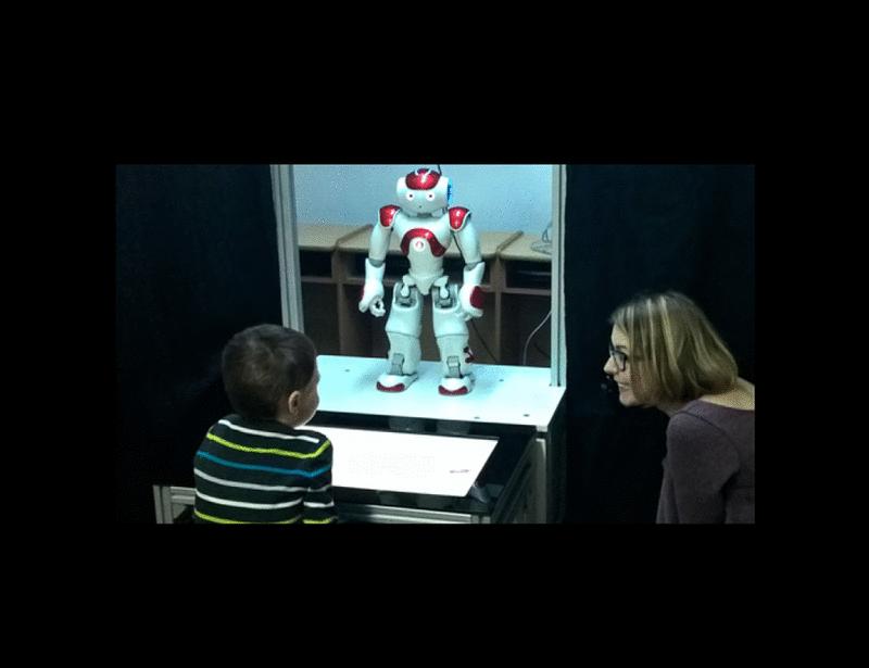 Efficacy and effectiveness of robot-assisted therapy for autism spectrum disorder: From lab to reality | Science Robotics