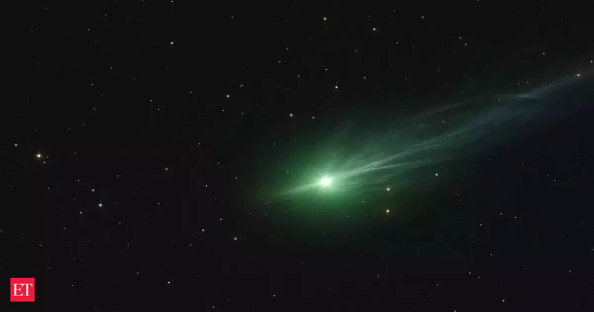 Interstellar comet 3I/ATLAS sent by advanced civilizations to ‘seed’ life on Earth? Harvard scientist’s big claim