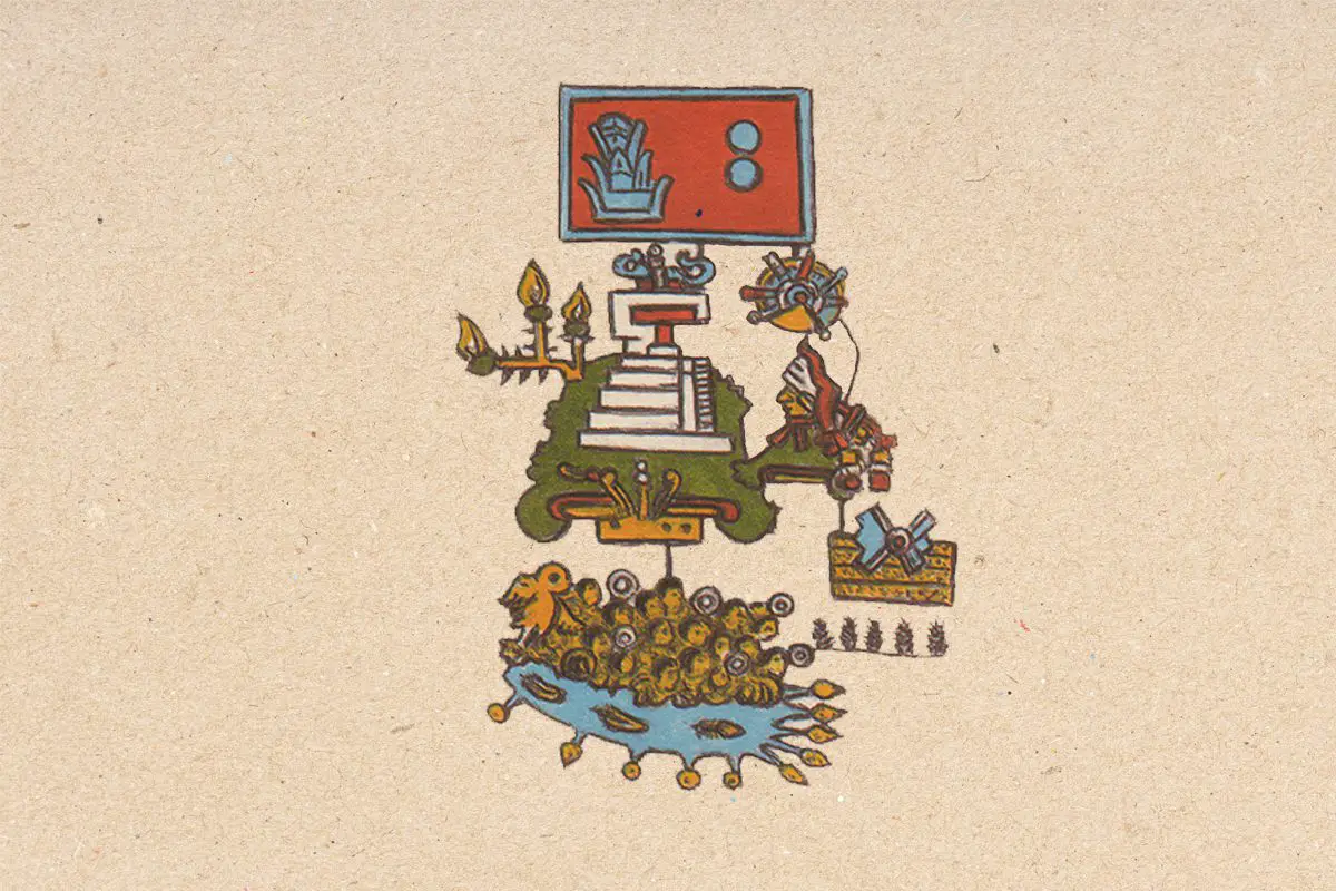 Pictograms are first written accounts of earthquakes in pre-Hispanic Mexico