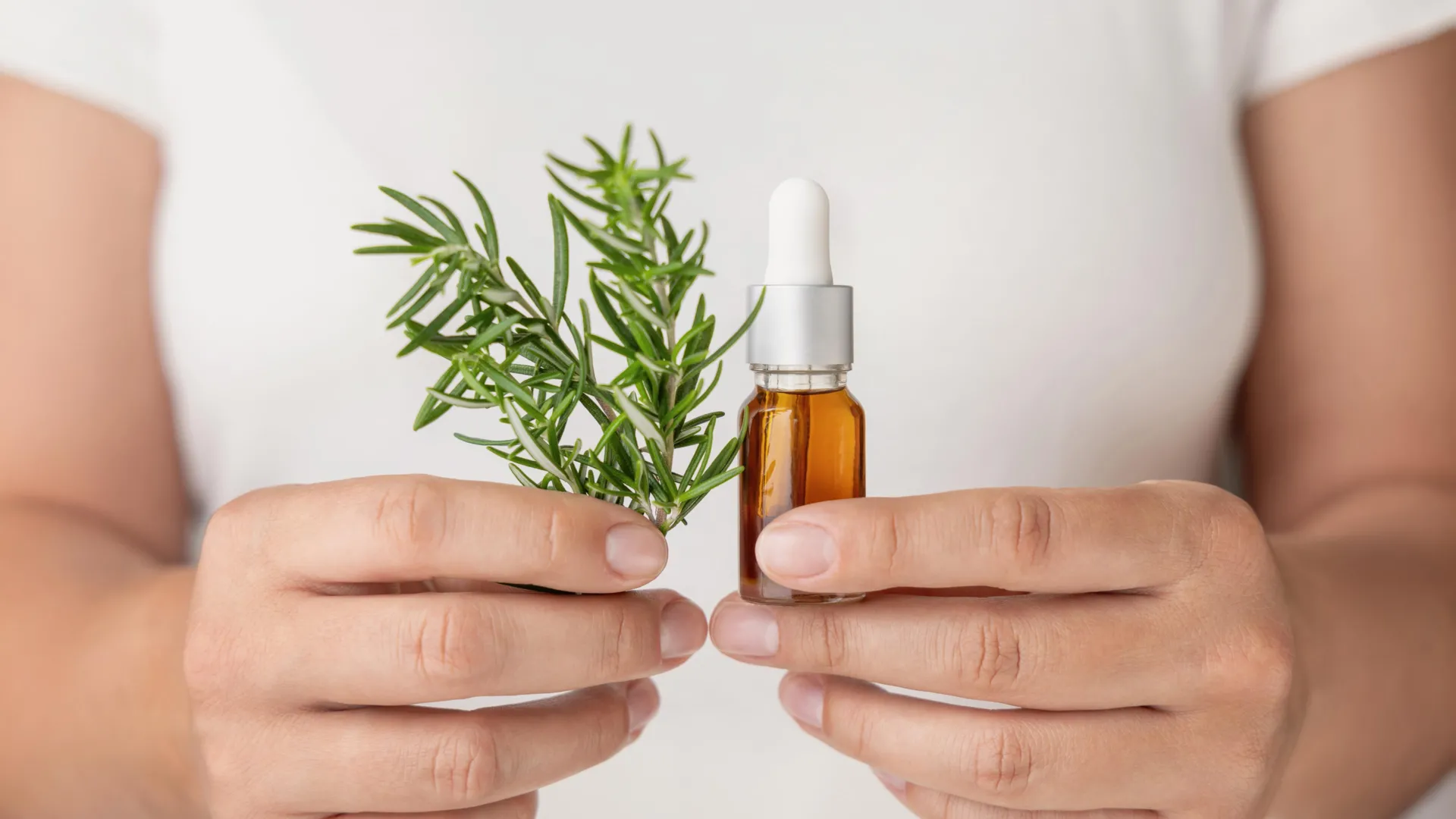 Scientists say this viral rosemary skincare trend actually works