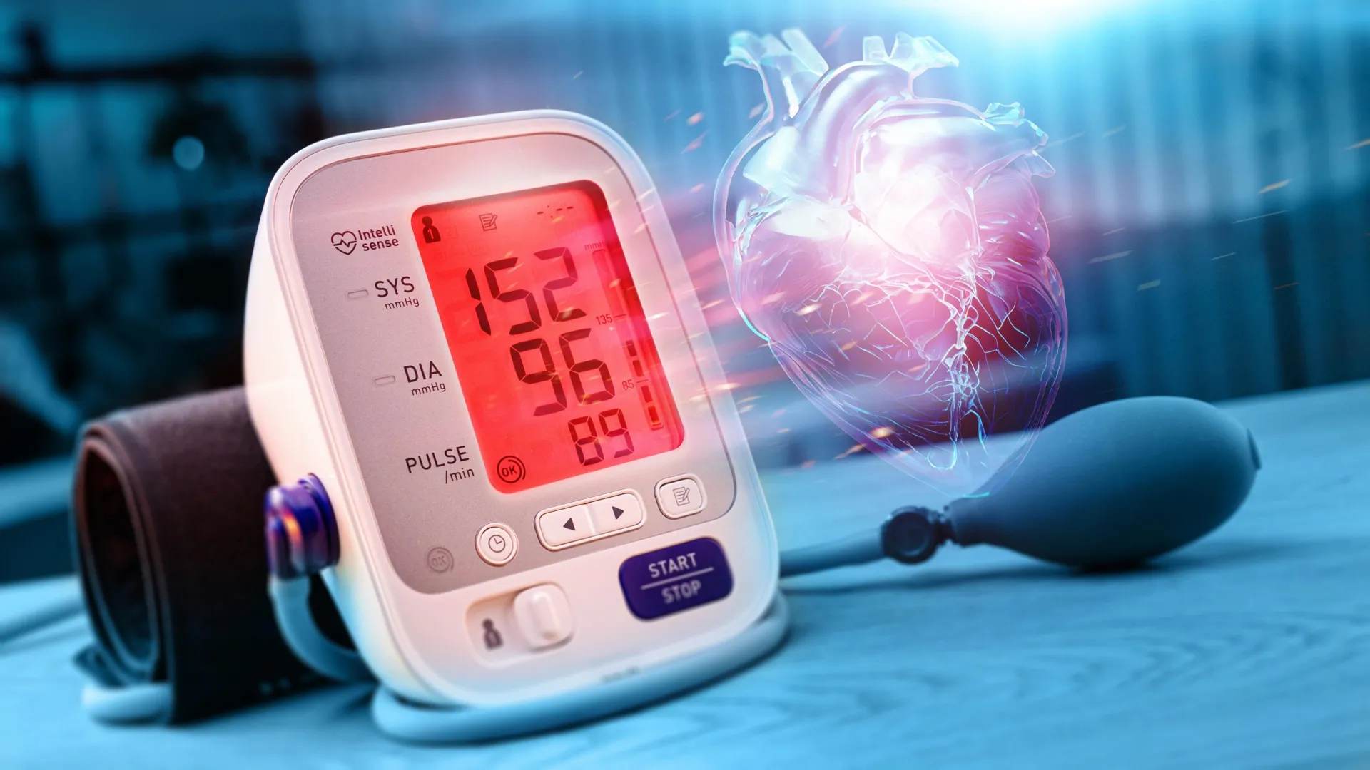 This overlooked hormone could be why your blood pressure won’t drop