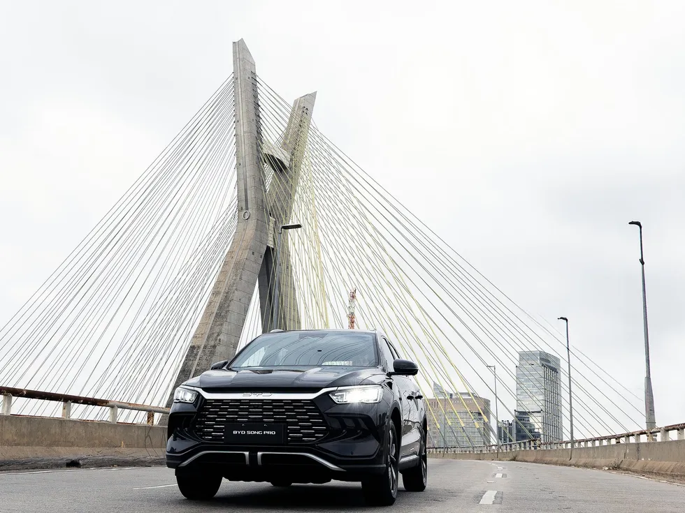 BYD’s Ethanol Hybrid EV Is an Innovation for Brazil