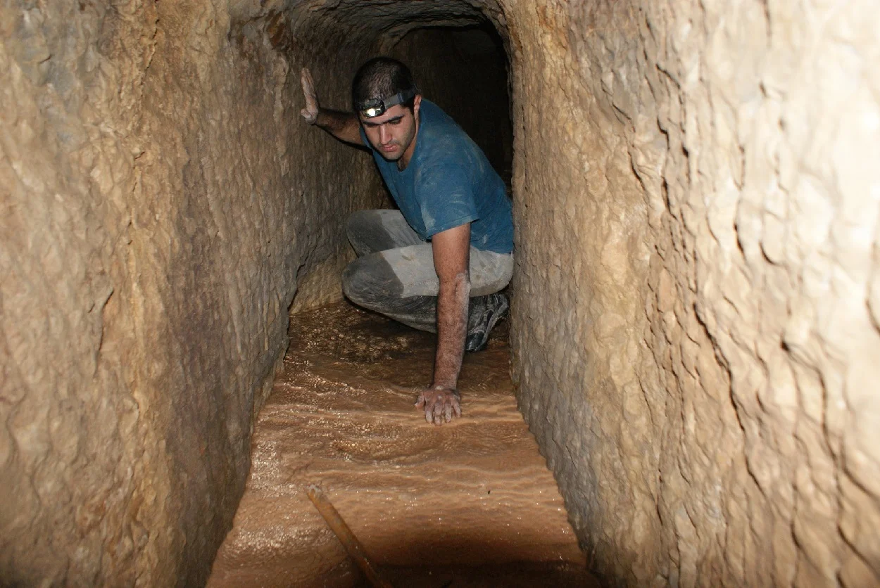 Evidence of prehistoric glue used 20,000-years-ago during the Palaeolithic period