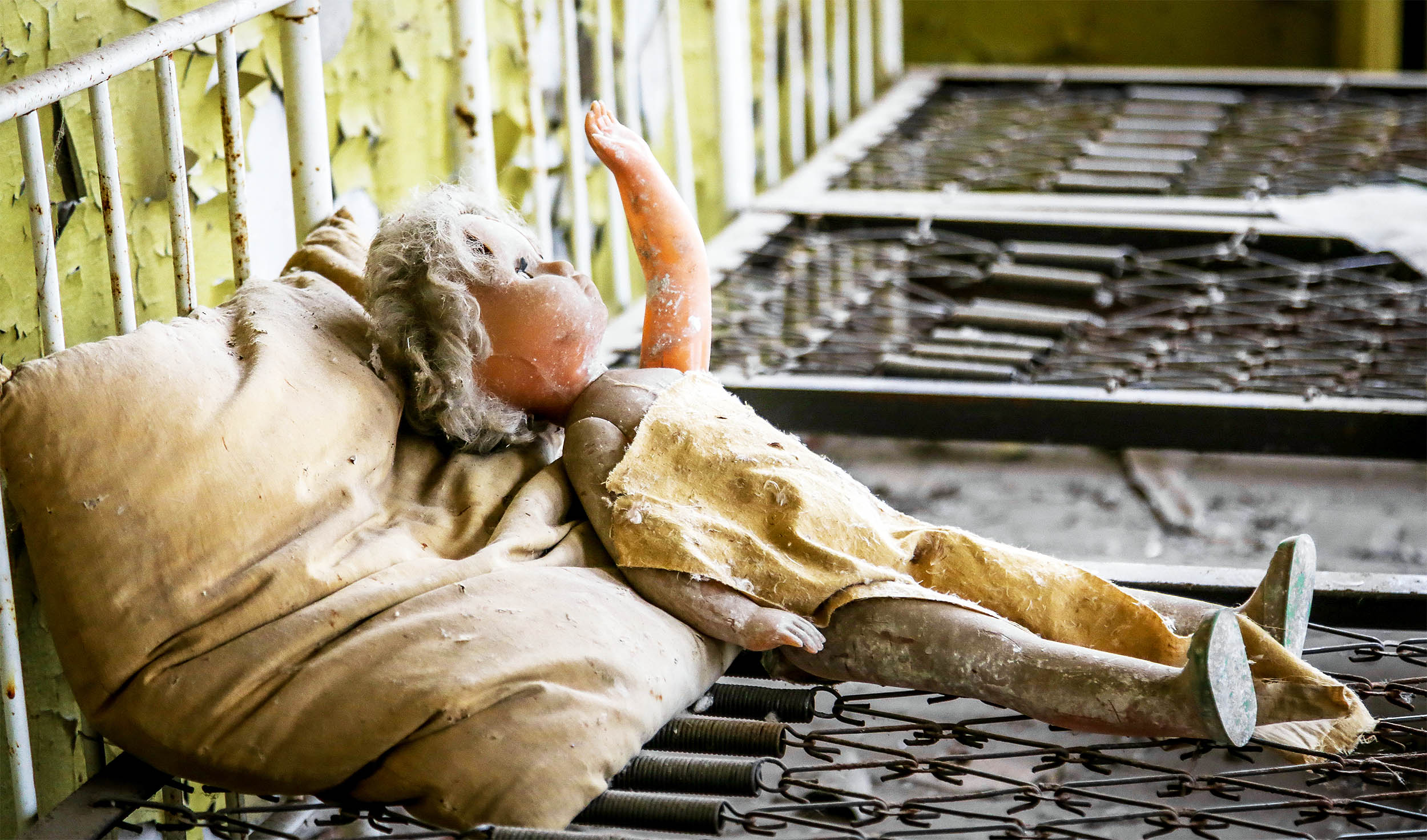 Life form living at Chernobyl has evolved to “eat” radiation