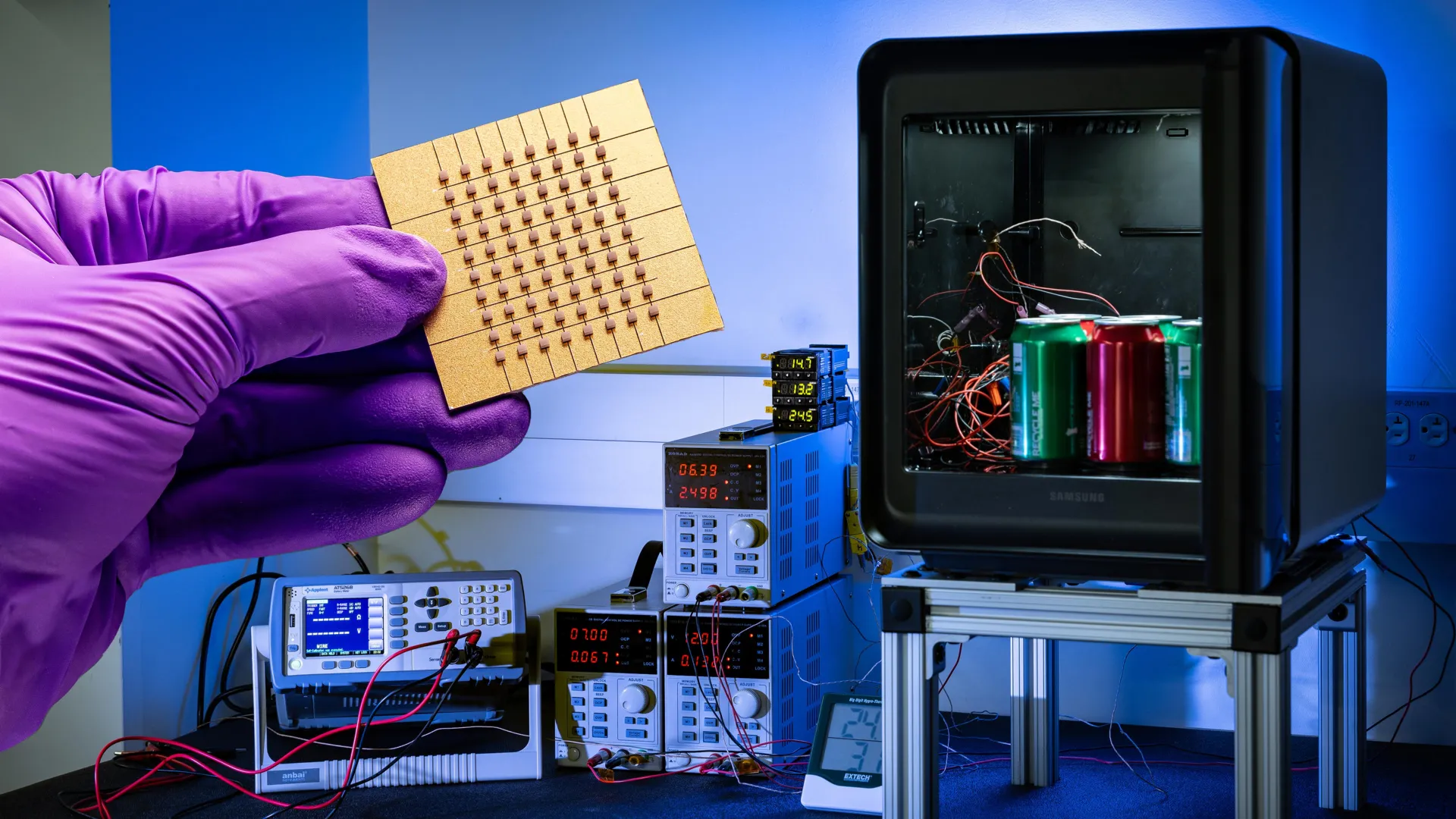 New cooling breakthrough nearly doubles efficiency