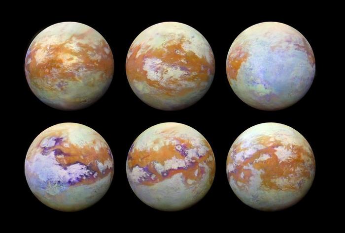 Life on Titan May Thrive in Slush, Not a Subsurface Sea