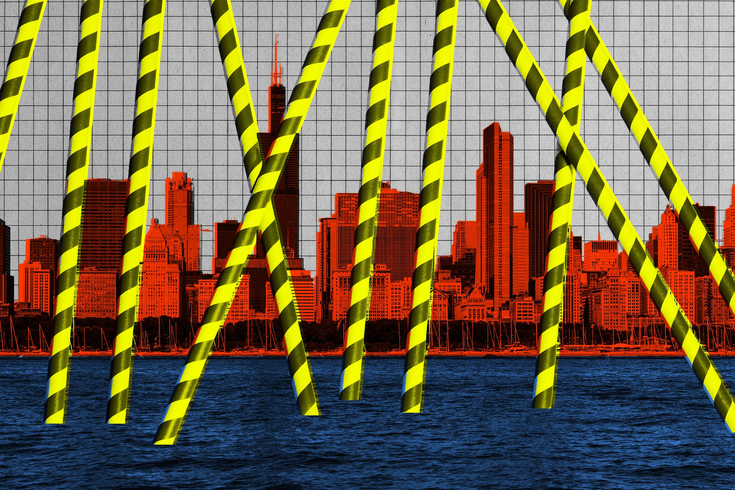 Furious Residents Say AI Data Centers Are Sucking Up the Great Lakes