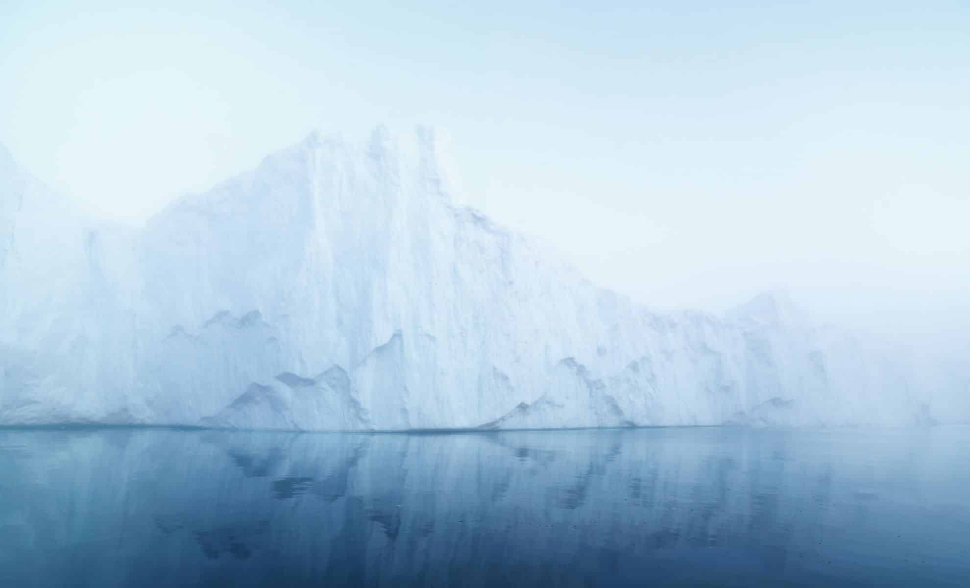 Satellites Capture Unbelievable Speed of Ice Shelf Breakdown