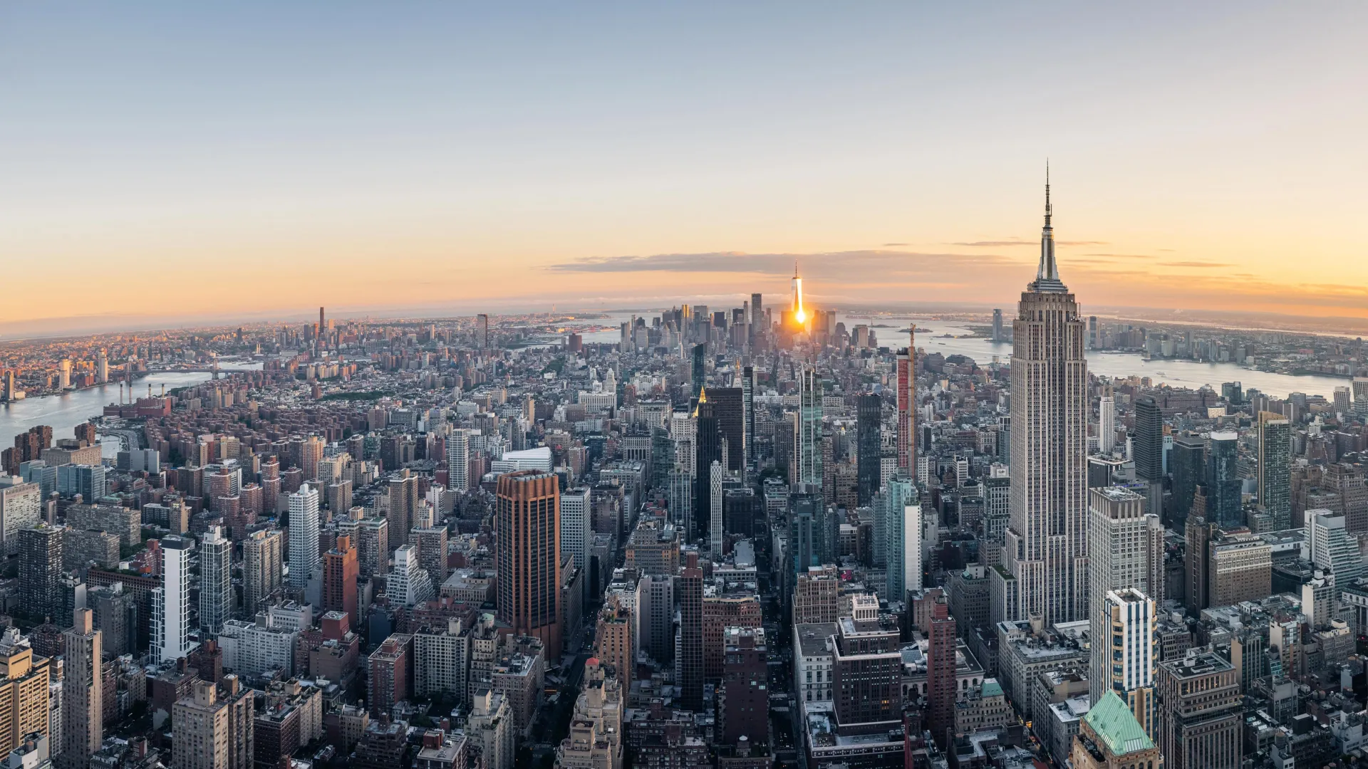 For 170 years, U.S. Cities have followed a hidden law of growth and decline