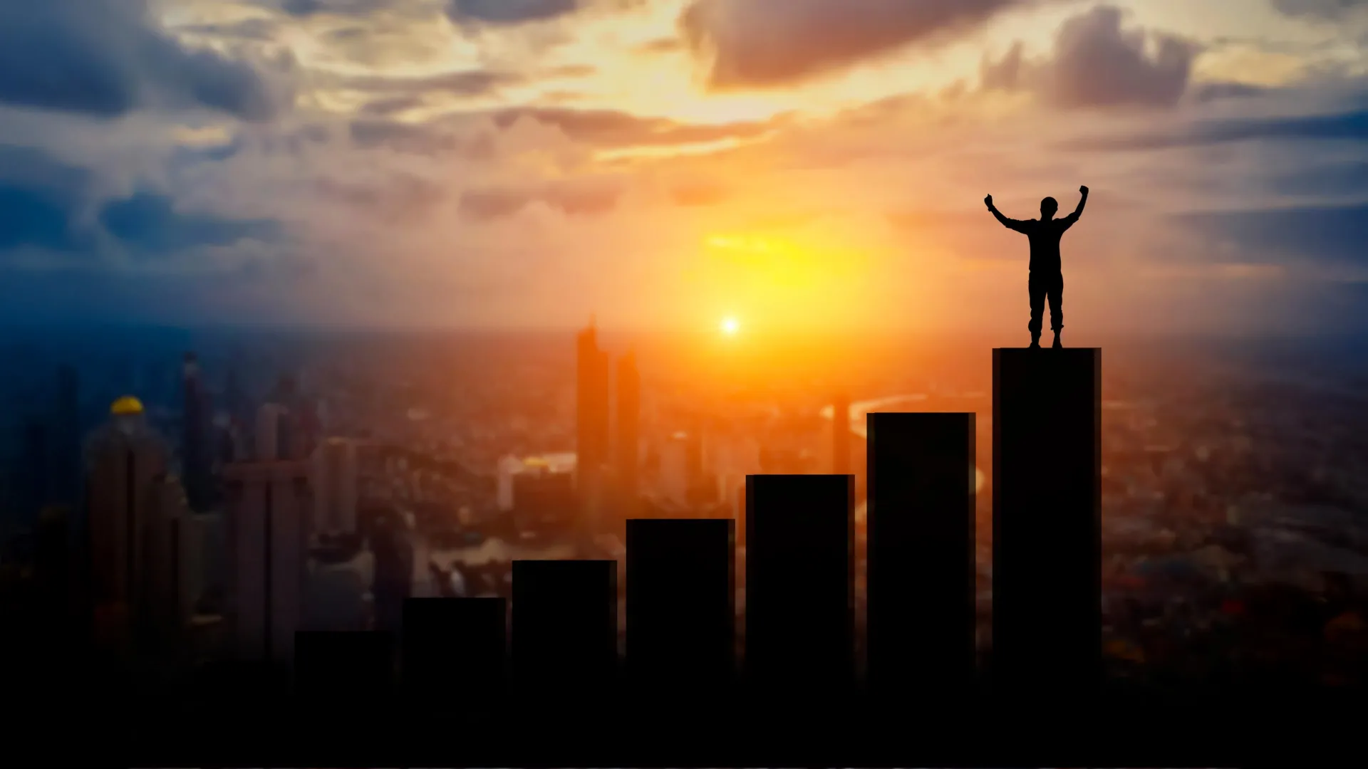 The real reason incomes rise and why they drop