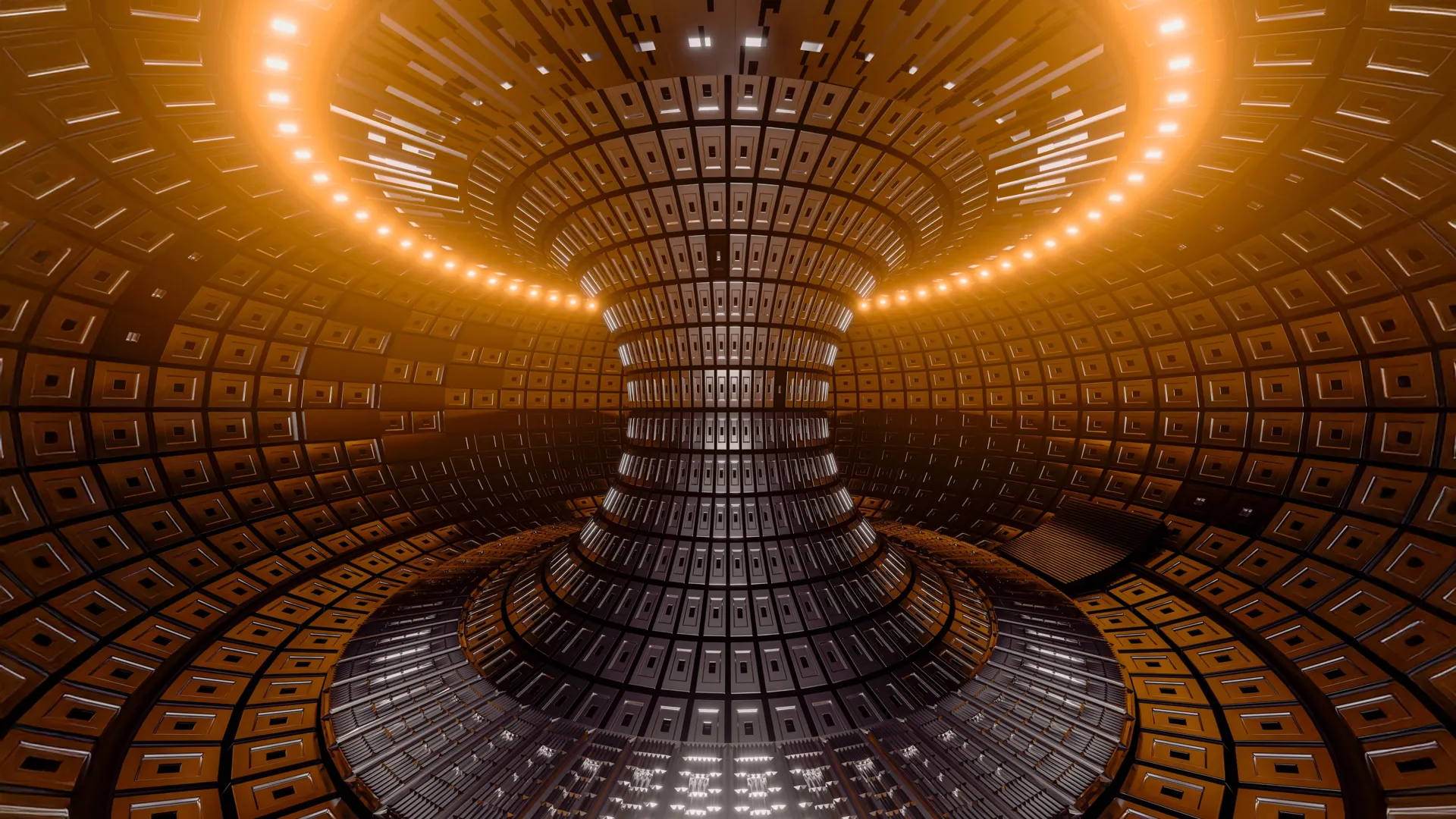 Fusion reactors may create dark matter particles
