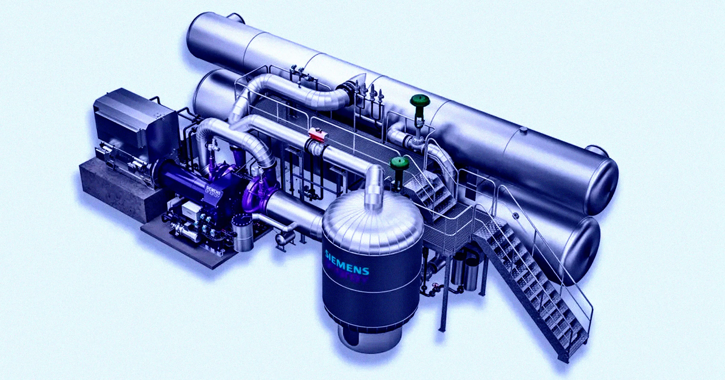 Germany Building Clever System to Heat 40,000 Homes Using Device Powered by River Water