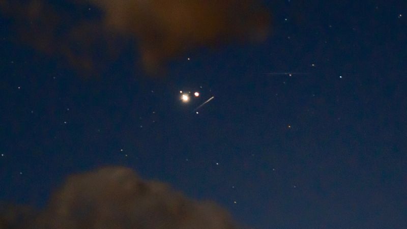 Ursid meteor shower: What to know and how to watch the peak