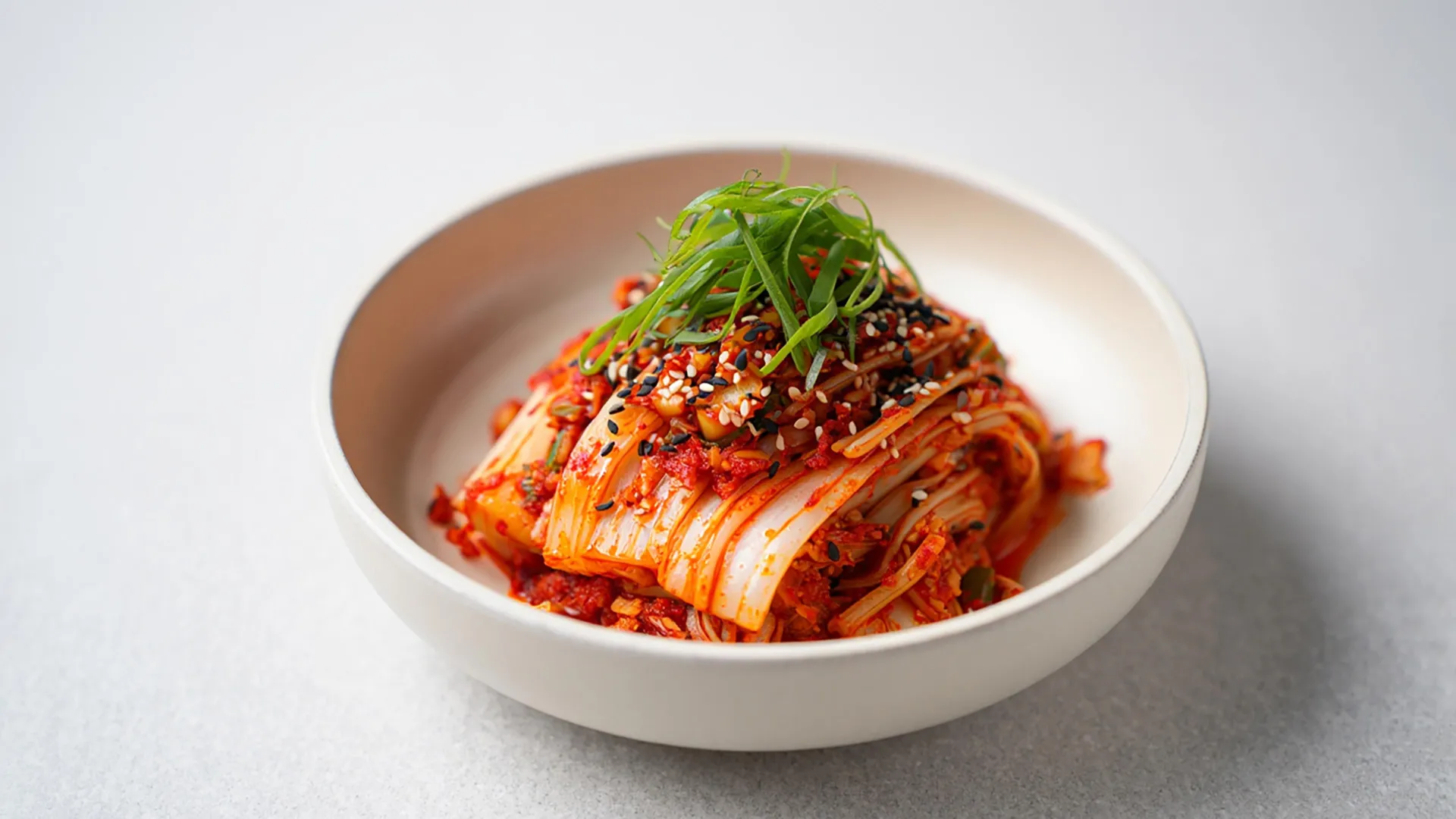 New study reveals how kimchi boosts the immune system