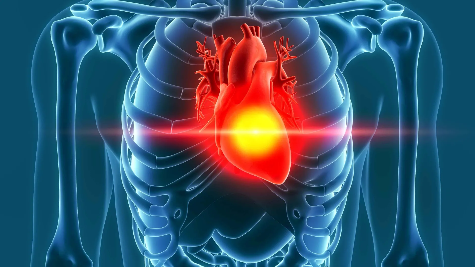 The early turning point when men’s heart risk accelerates
