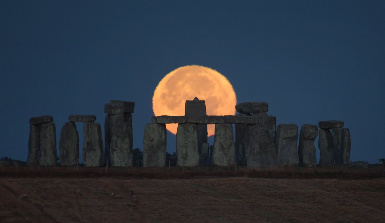 Moon may have influenced Stonehenge construction