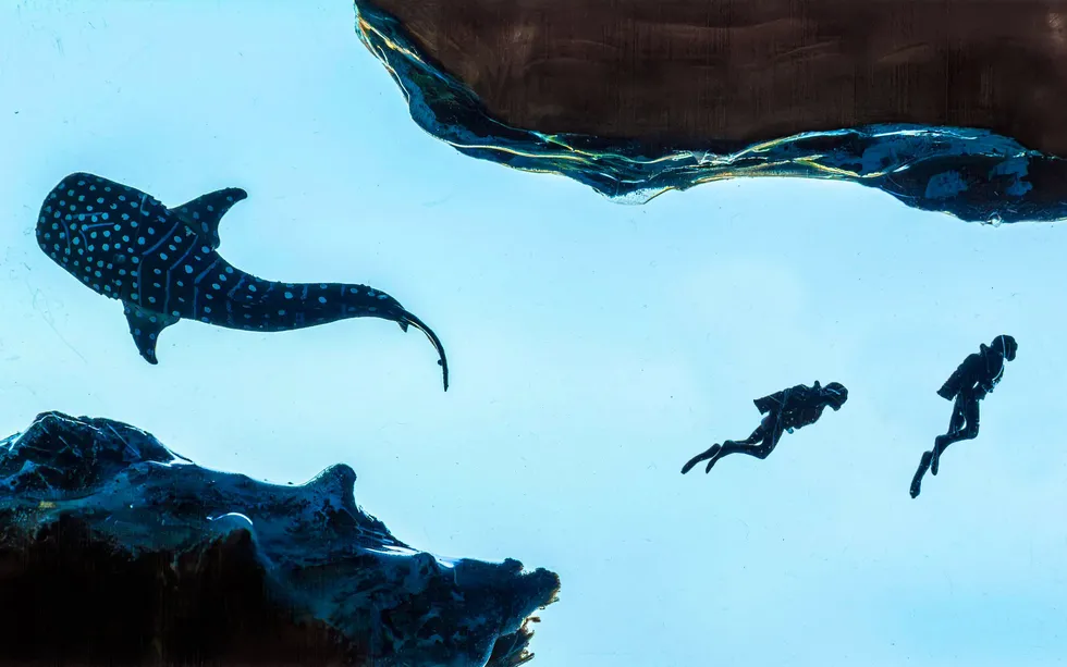 Electric Shark Repellent: A Safer Swim Solution