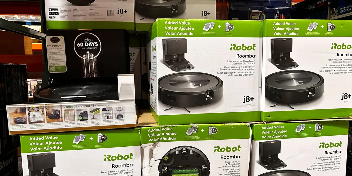 Why the iRobot Bankruptcy Didn’t Surprise Ex-CEO