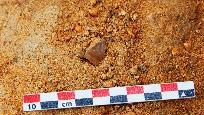 Archaeologists Find 2.75-Million-Year-Old Stone Tools in Kenya