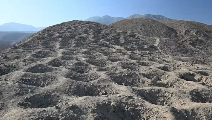 Monte Sierpe: Thousands of Mysterious ‘Holes’ in Peru May Have Been Ancient Barter Marketplace