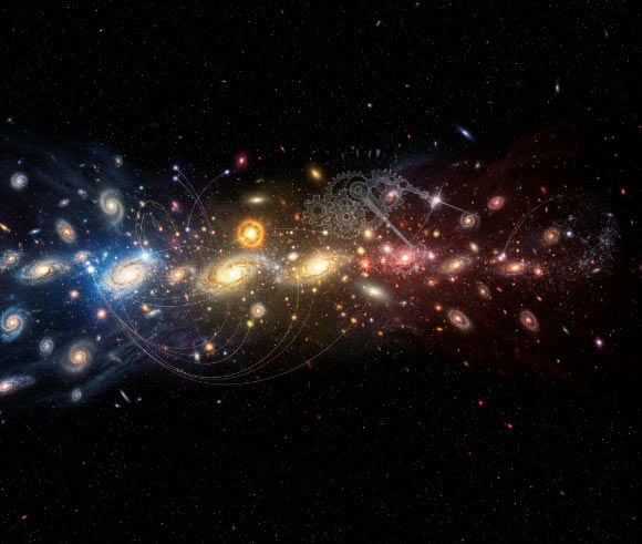 Time is Psychological Projection, Philosopher Suggests