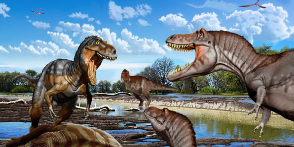 Nanotyrannus Represents Distinct Species of Tyrannosaurid Dinosaur, New Research Confirms