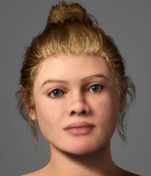 ‘Beachy Head Woman’ Originated from Southern England, Ancient DNA Study Shows