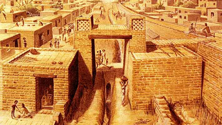 Study: Severe and Persistent River Droughts Led to Collapse of Indus Valley Civilization