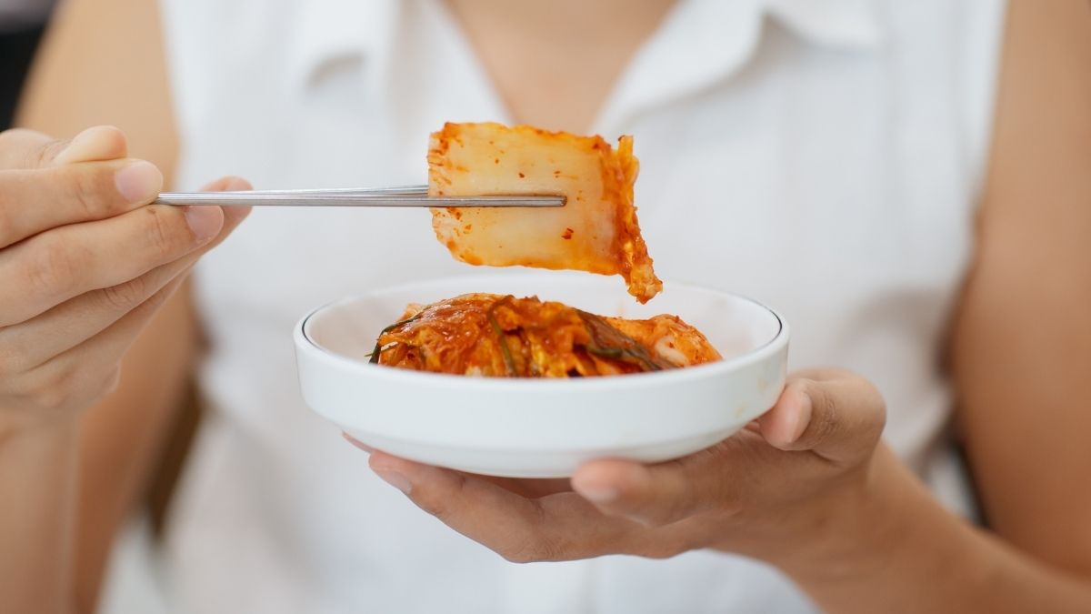 Kimchi Targets Key Parts of Your Immune System, Study Reveals : ScienceAlert