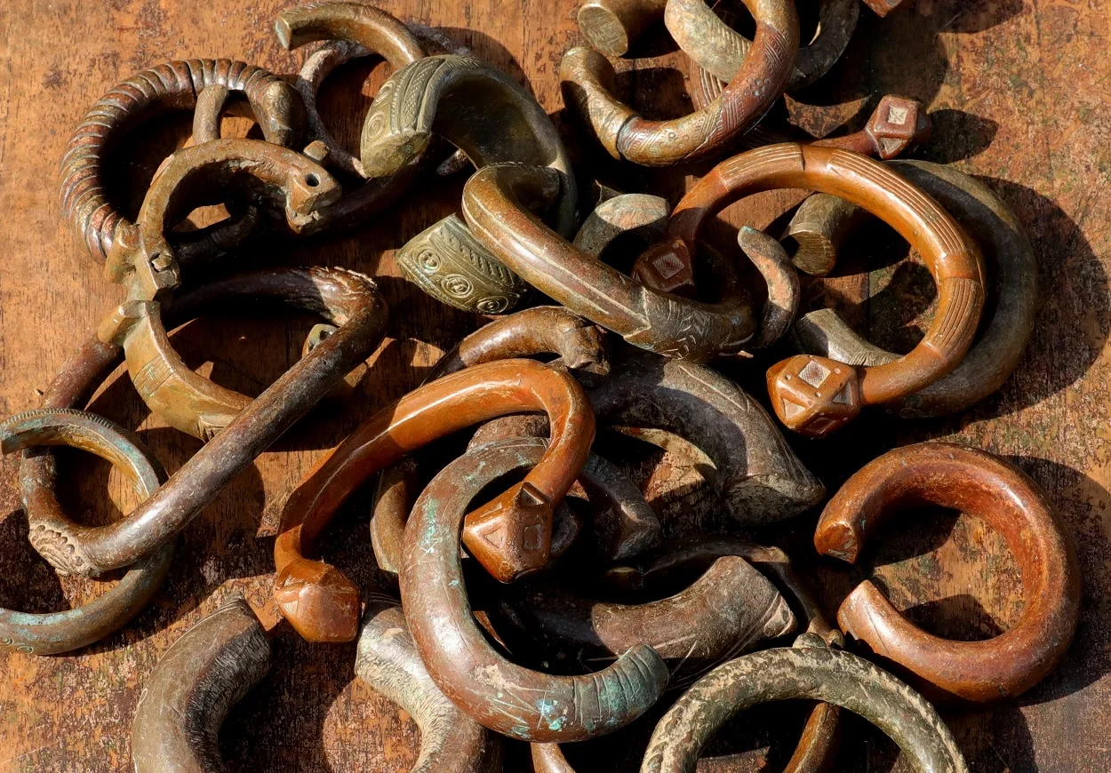 Shipwrecks reveal origins of metal used to cast the Benin Bronzes