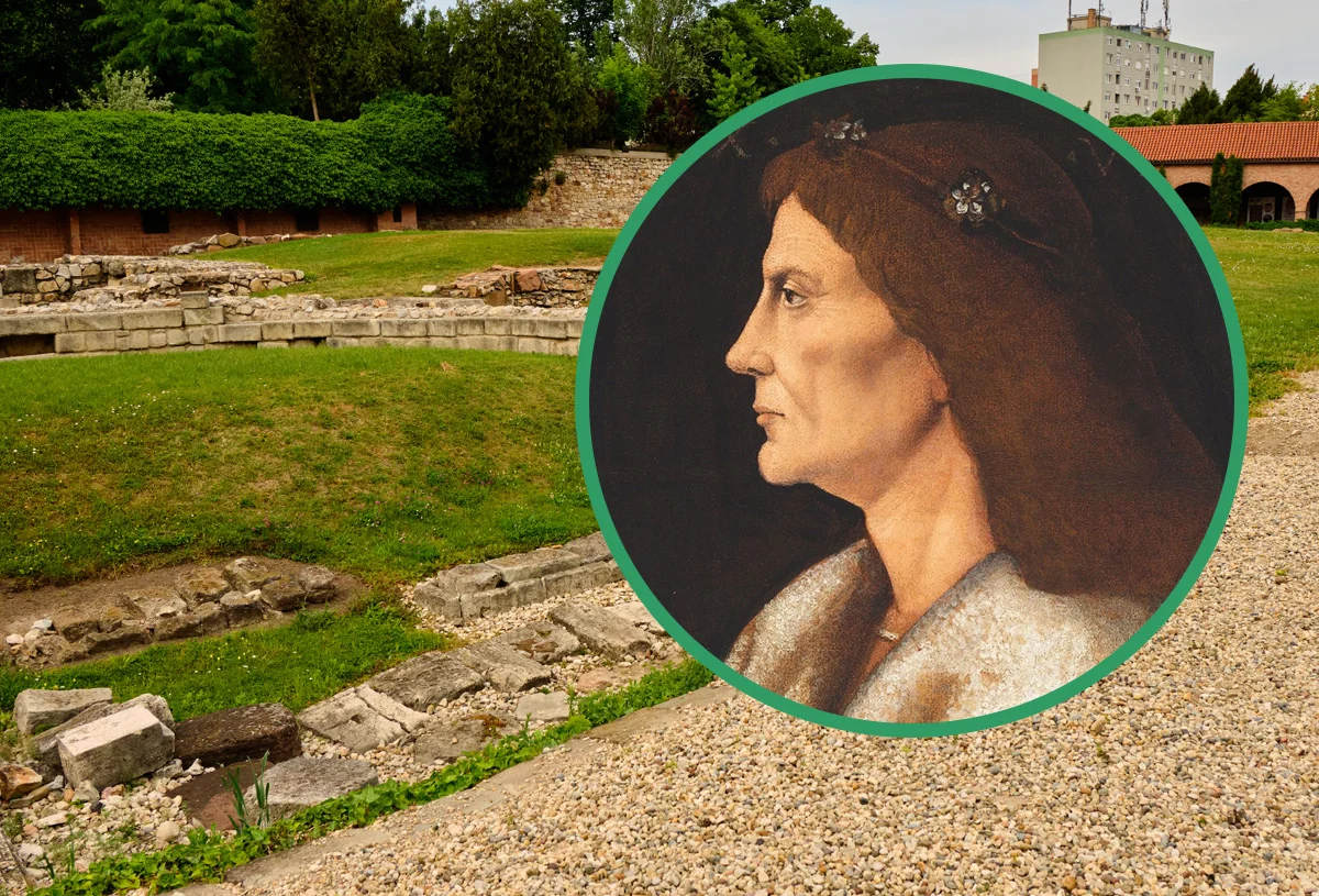 Skull may belong to King Matthias Corvinus