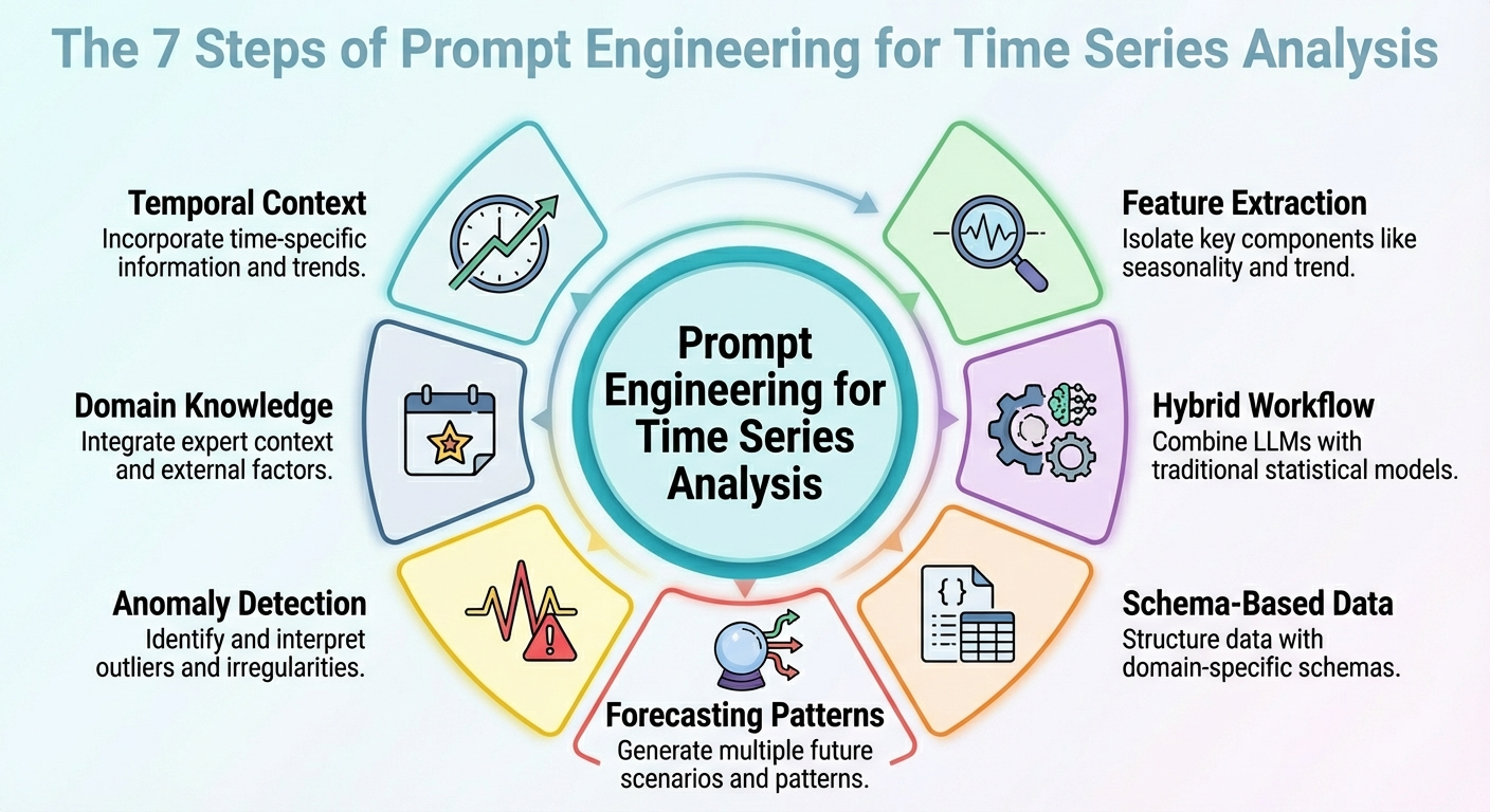 Prompt Engineering for Time Series Analysis