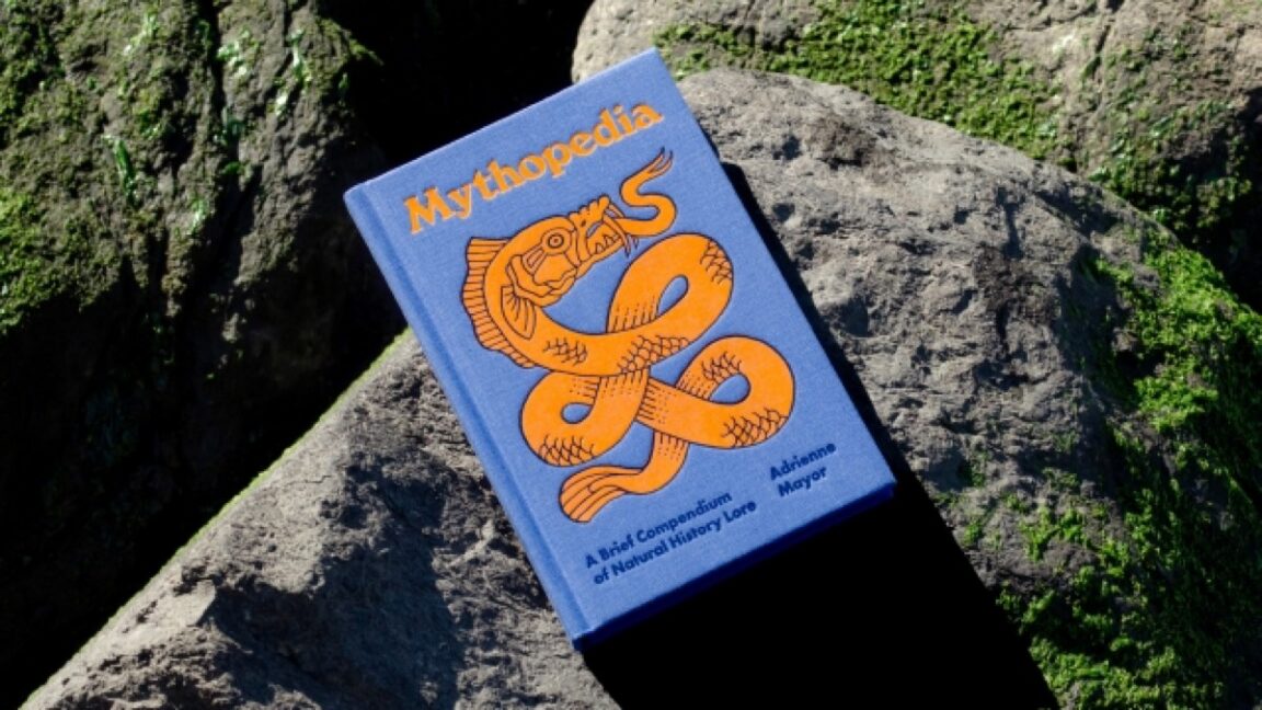 A quirky guide to myths and lore based in actual science