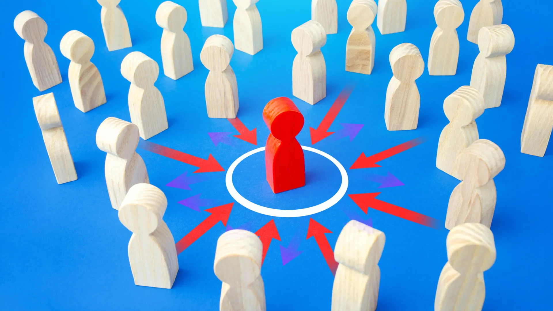 A loud minority makes the Internet look far more toxic than it is