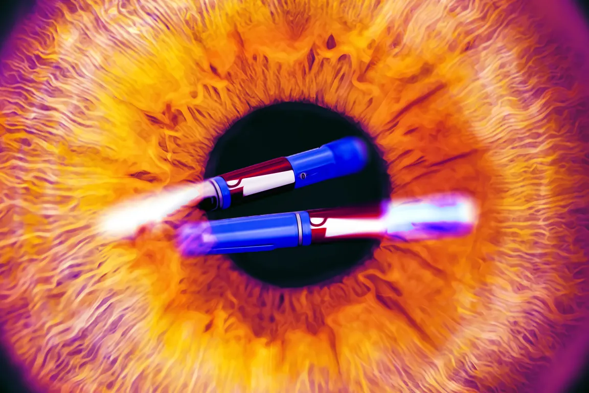 Lawsuits Allege Ozempic Is Causing Blindness